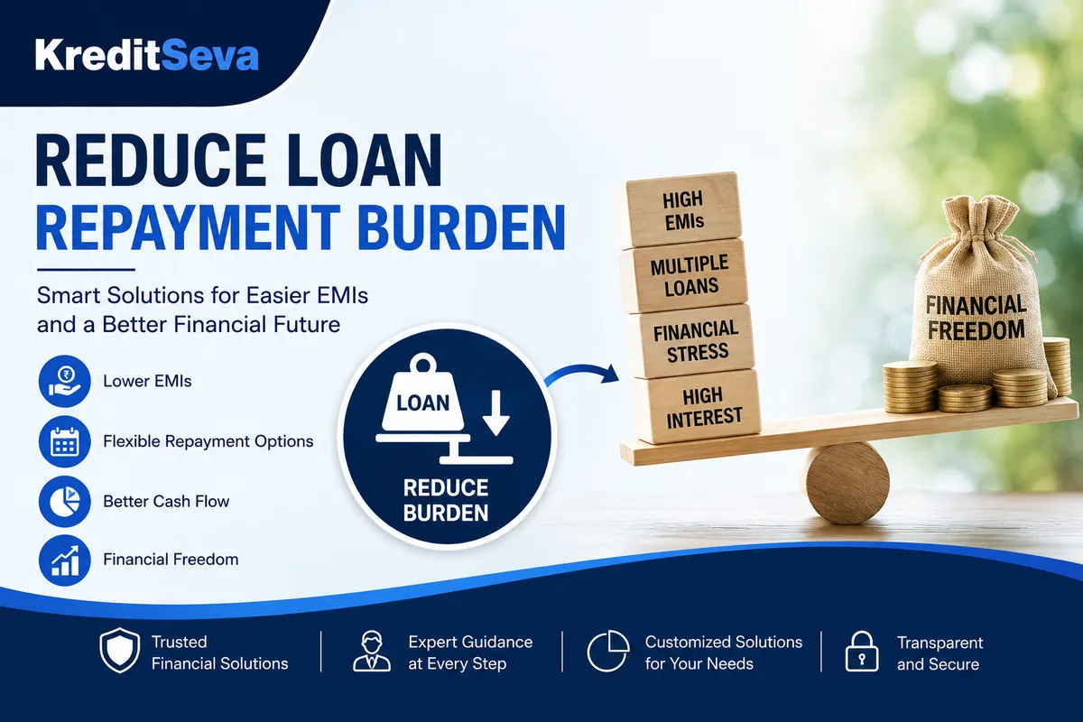 Reduce Loan Repayment Burden: Smart Ways to Manage Your Monthly EMIs