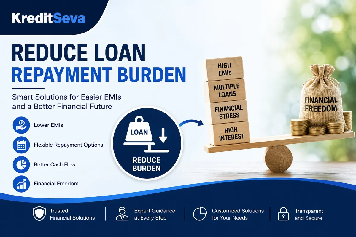 Reduce Loan Repayment Burden: Smart Ways to Manage Your Monthly EMIs