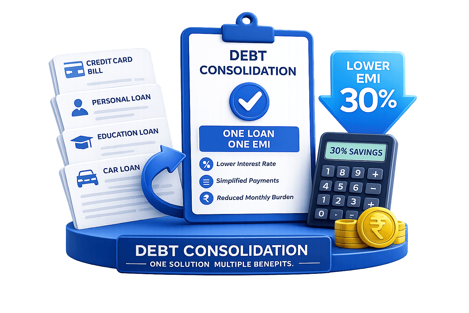 Debt Consolidation Loan